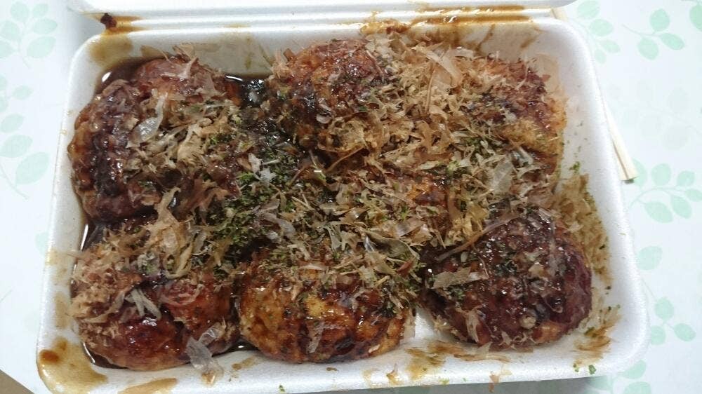 たこ仙人 向島店