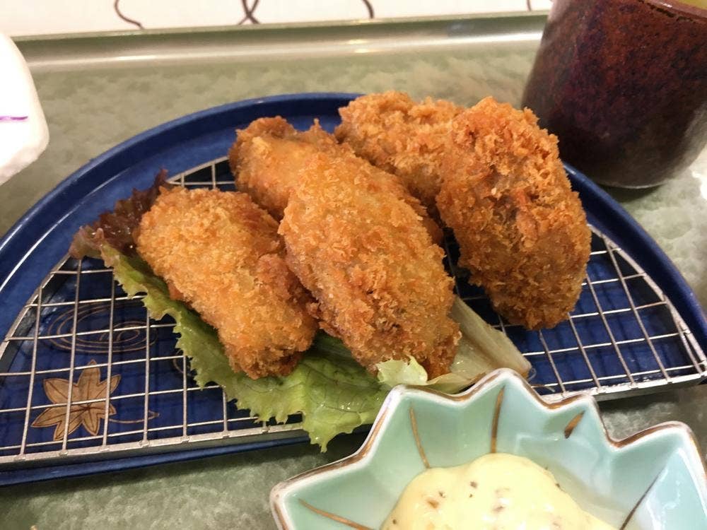 レストランアセンブリー 安佐サービスエリア上り線