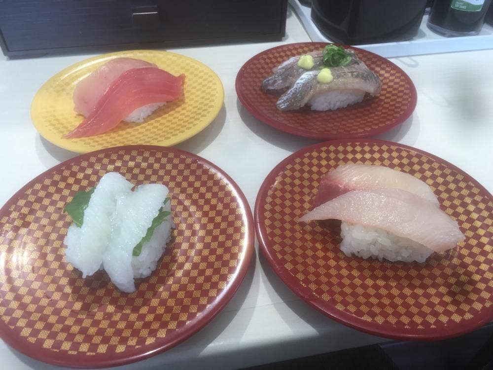 魚べい 白河店