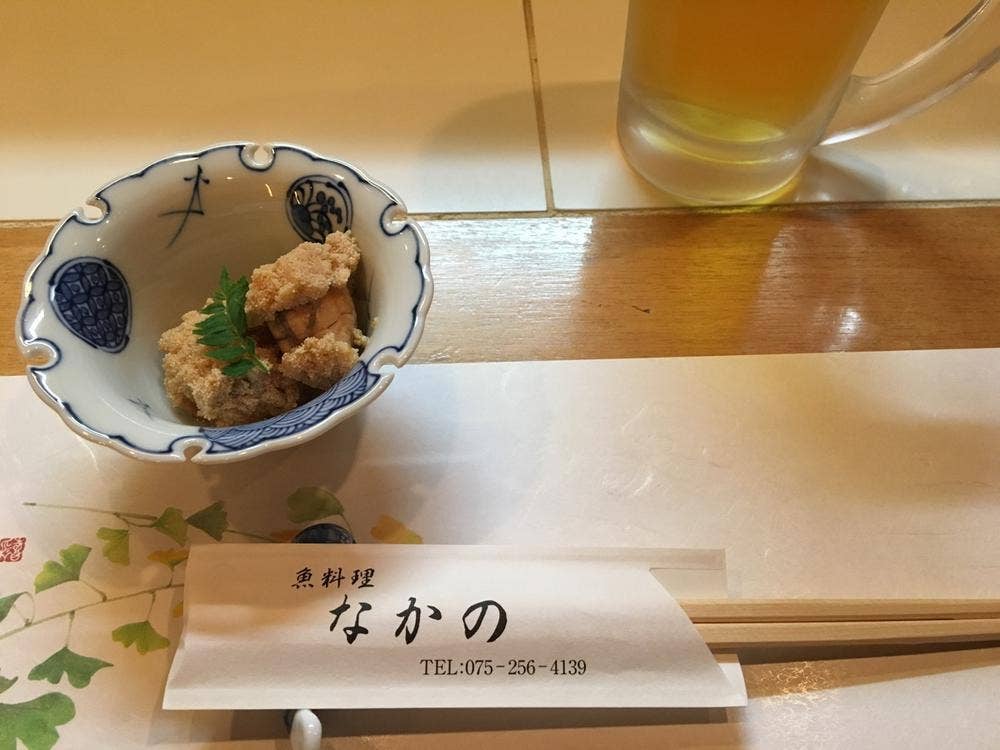魚料理なかの