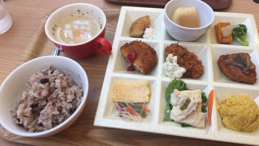 とうふや豆蔵 滝ノ水店