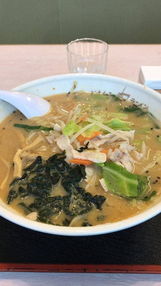 札幌ラーメン どさん子 二本松バイパス店
