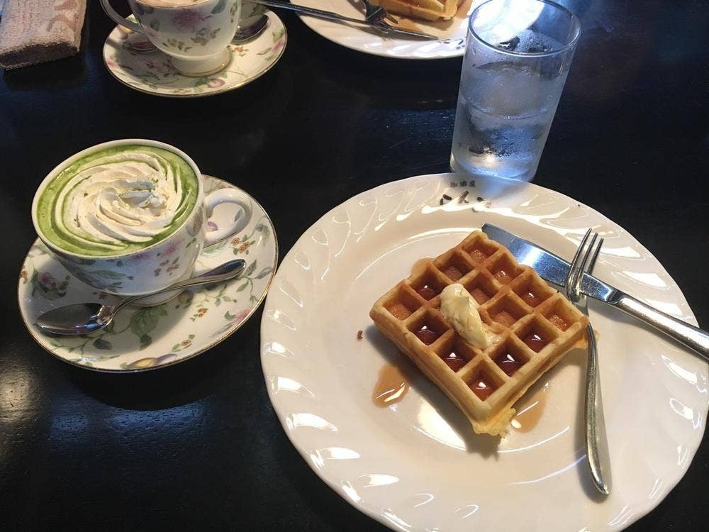 珈琲屋らんぷ 大垣北店