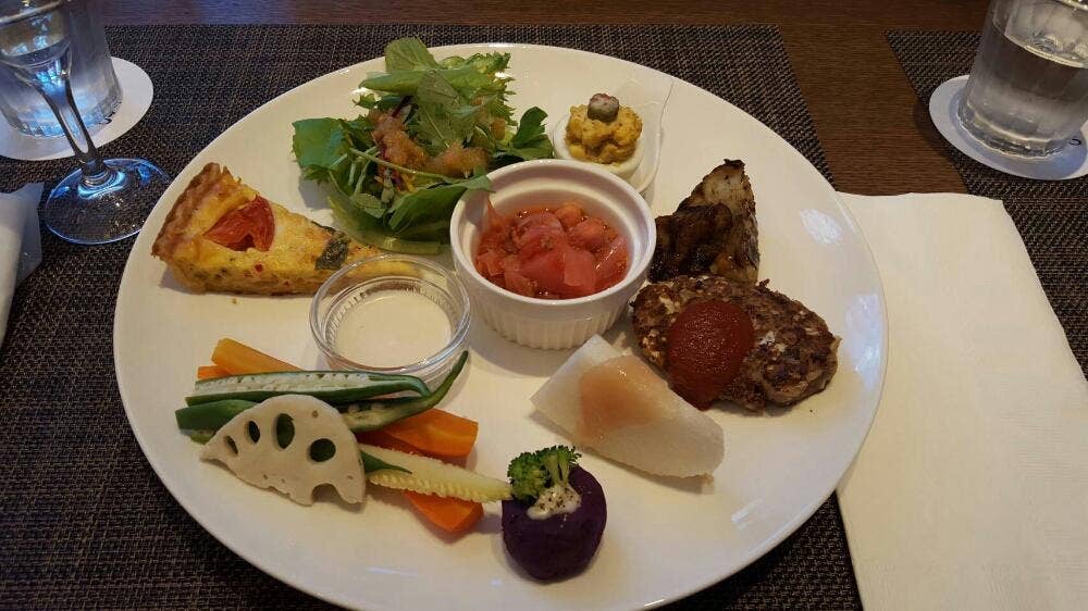 野菜中心の創作イタリアン CHURCH RESTAURANT 想いbe...ing