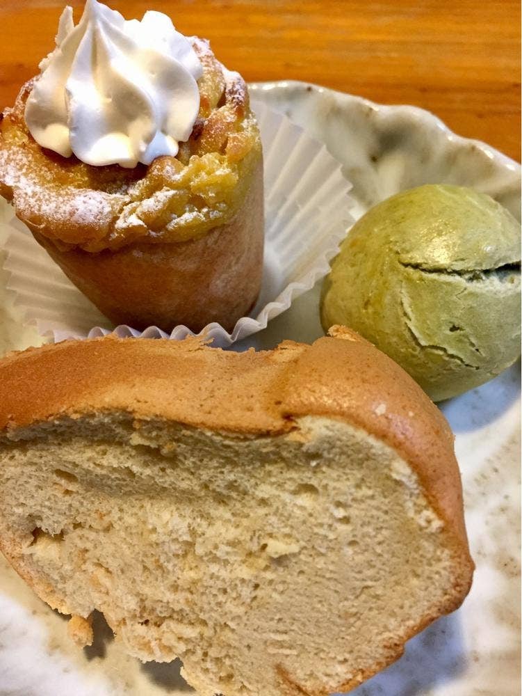 サニーサイドベイクショップ