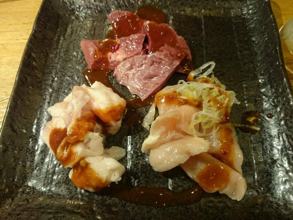 あみ焼元祖 しちりん 東松戸駅前店