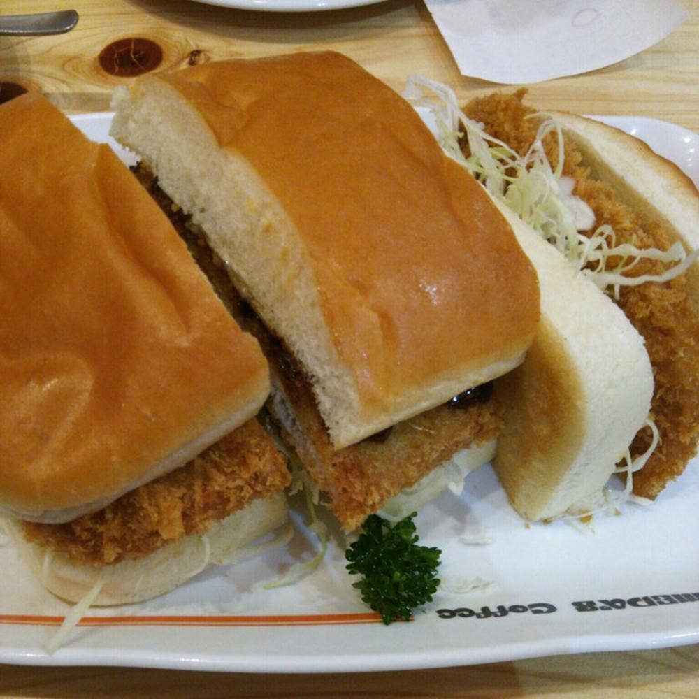 コメダ珈琲店 丸亀土器店