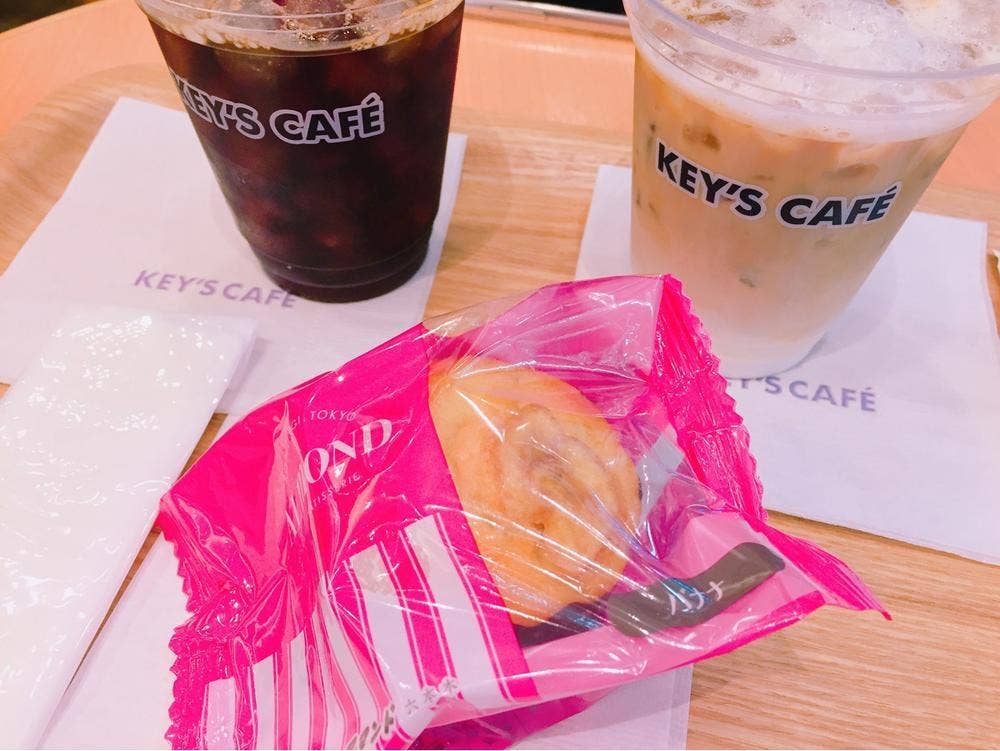 KEY'S CAFE アピタ新潟西店