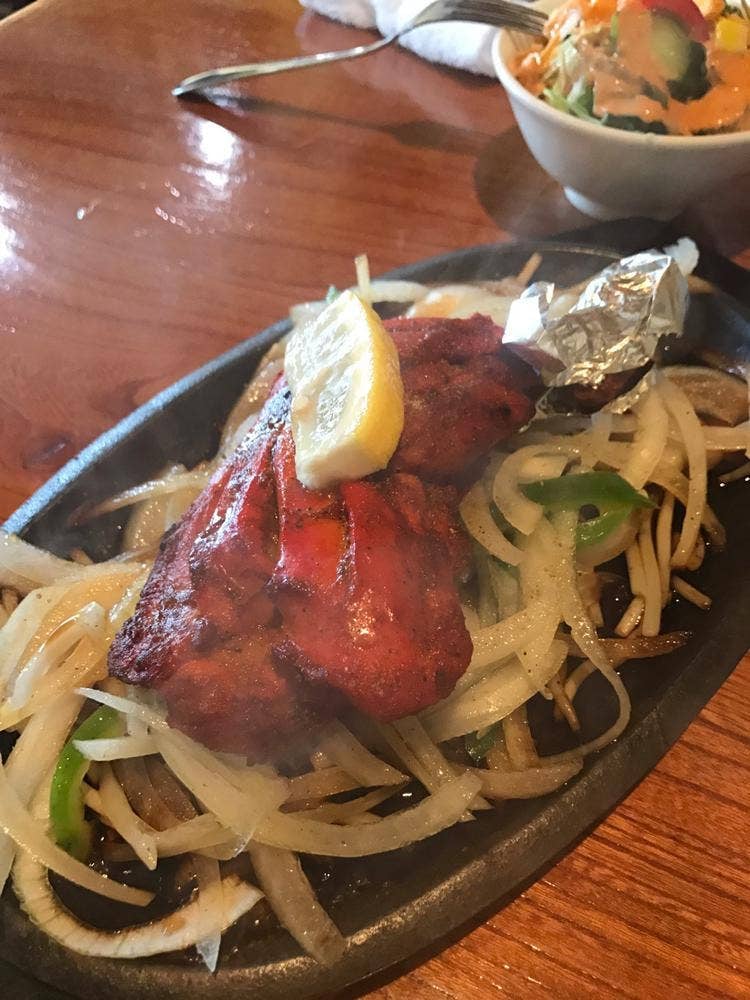 インド料理ガンジー