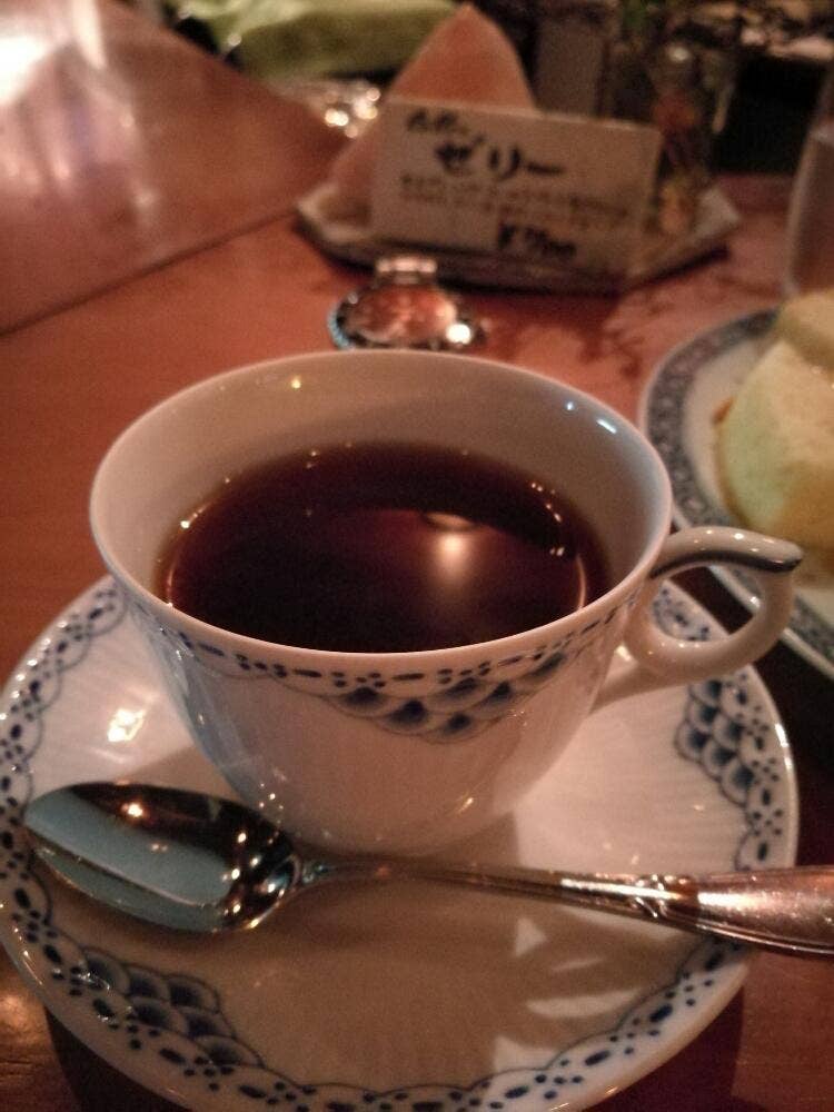 珈琲館シーズン