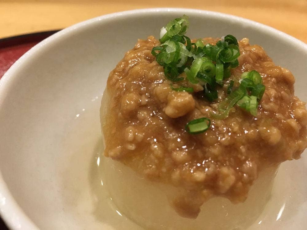 てんぷら ひら井