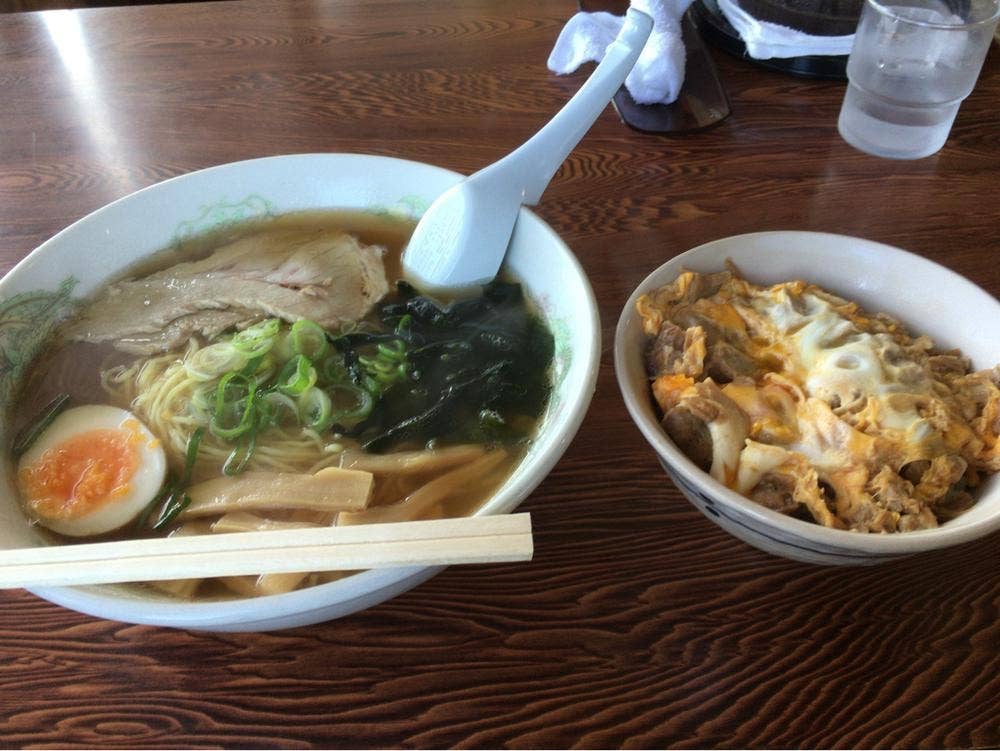 ラーメン大吉