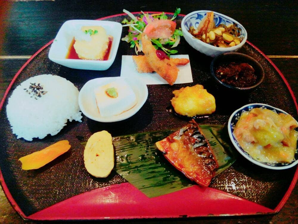 めがね橋茶屋 花ござ