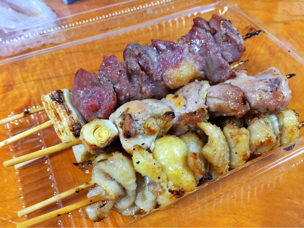 やきとりイマムラ