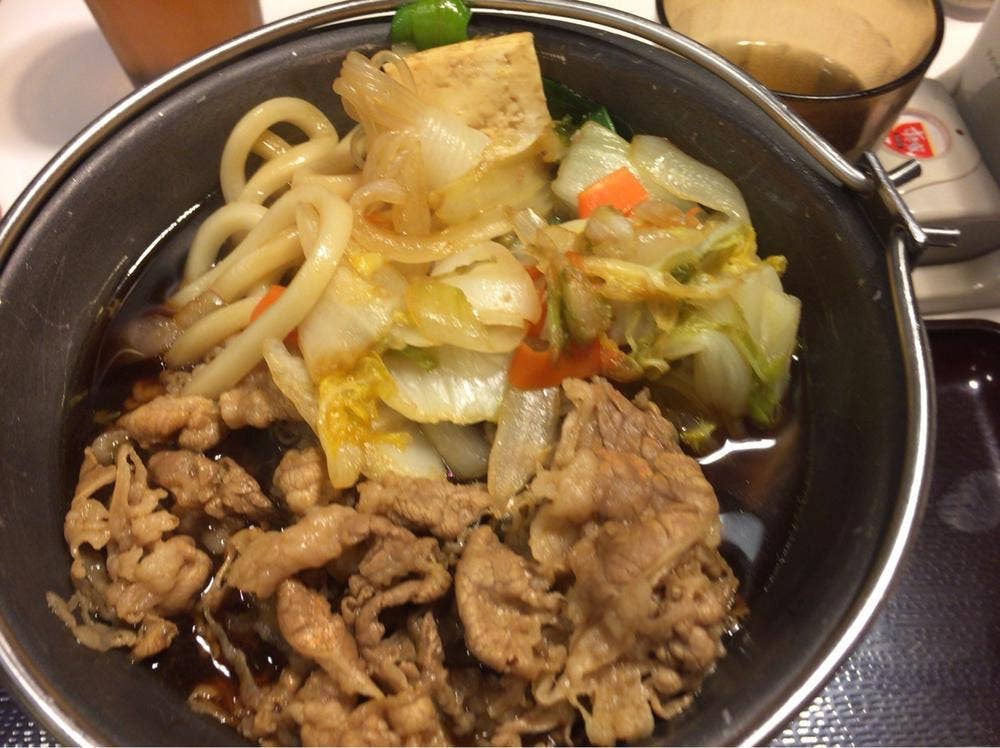 すき家 蒲生四丁目店