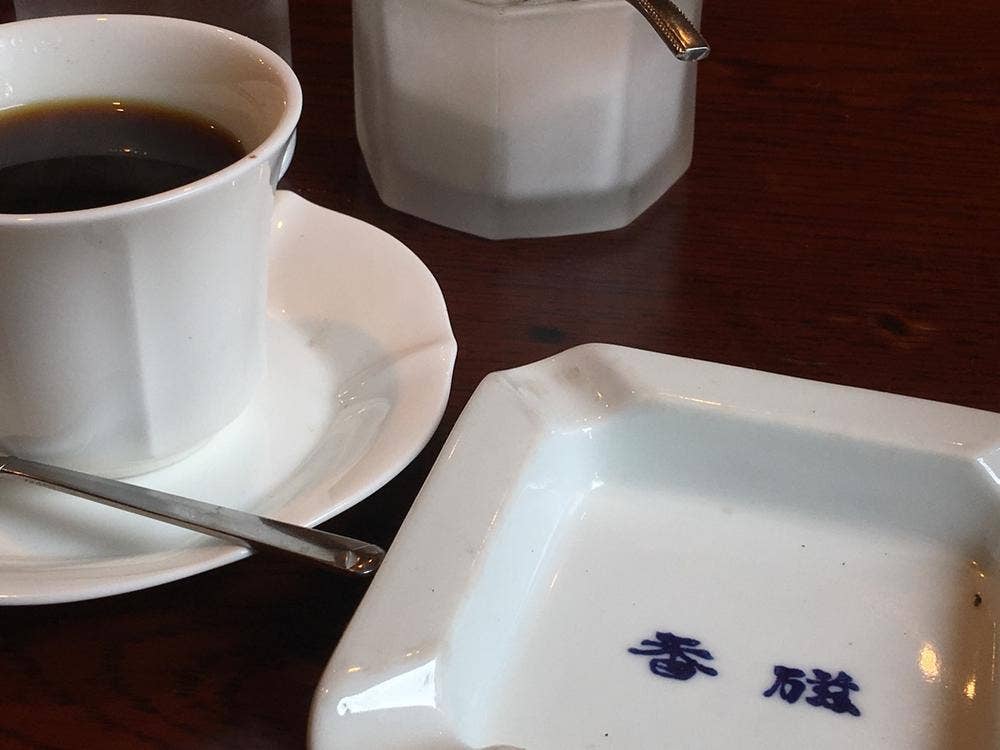 珈琲店 香磁