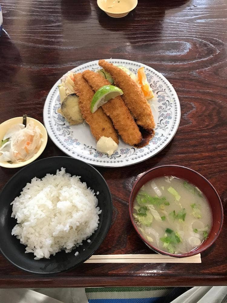 米沢食堂