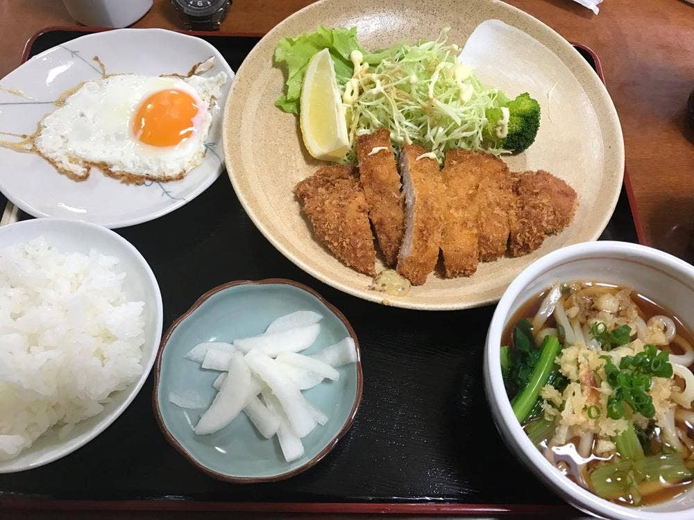 権七