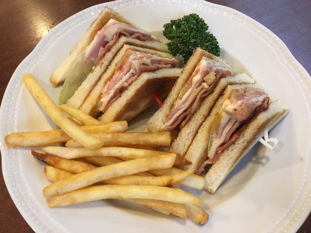 ロイヤルホスト 森ノ宮店