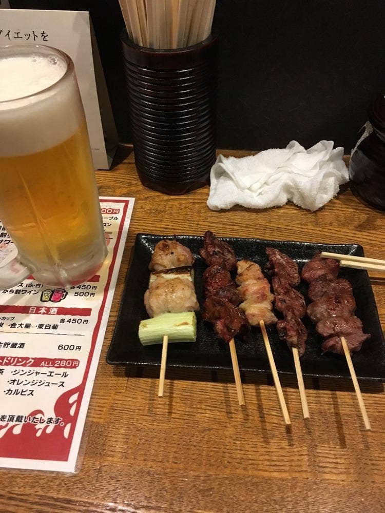 やきとり一番星