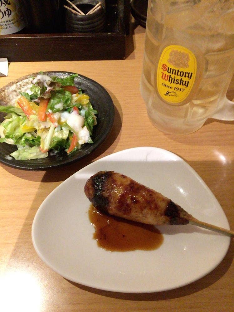 炭火居酒屋 炎 麻生店