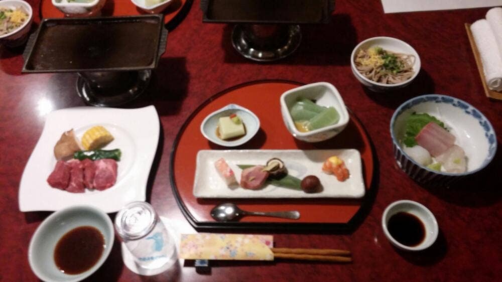 宝泉寺観光ホテル 湯本屋