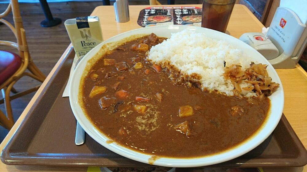 すき家 二本松店