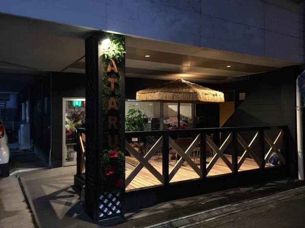 カフェ&バー 中