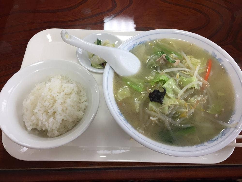 ラーメンみなみ