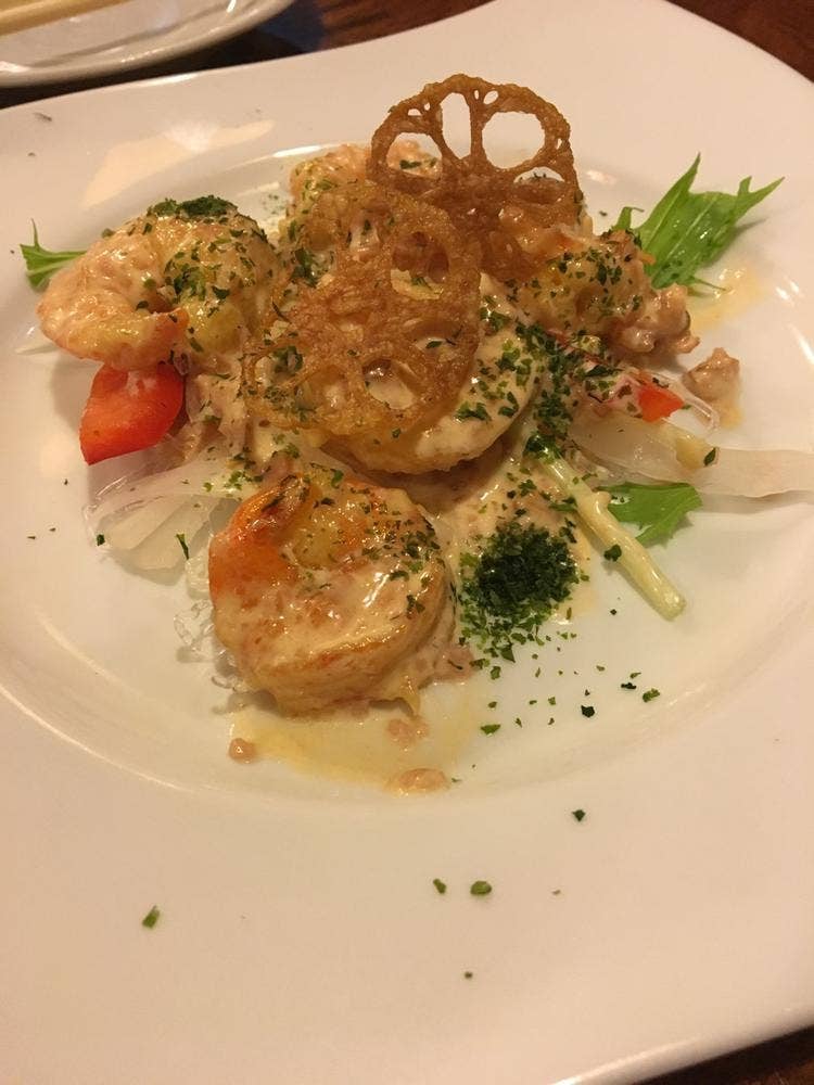 味楽酒笑 なか越