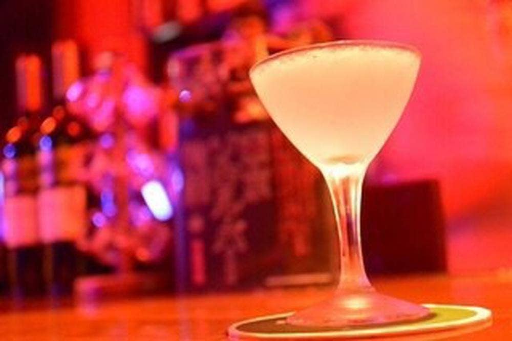 Bar soul on