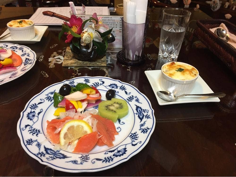 ギャラリーカフェ 扇