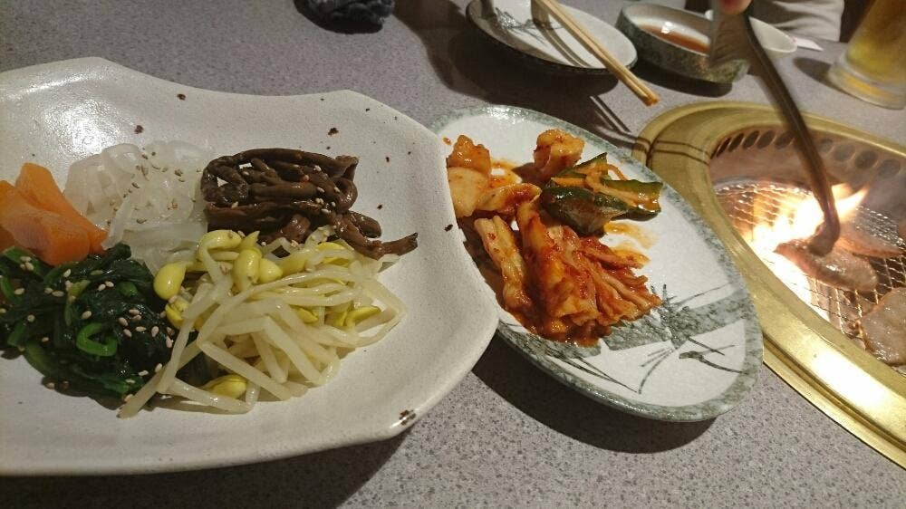 新羅会館家族亭 松屋町店