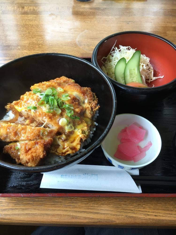 喫茶&お食事 北陽
