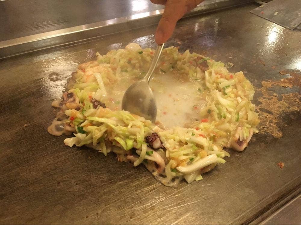 お好み焼&もんじゃ焼おかげさん