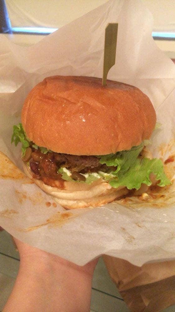 テキサスバーガー66