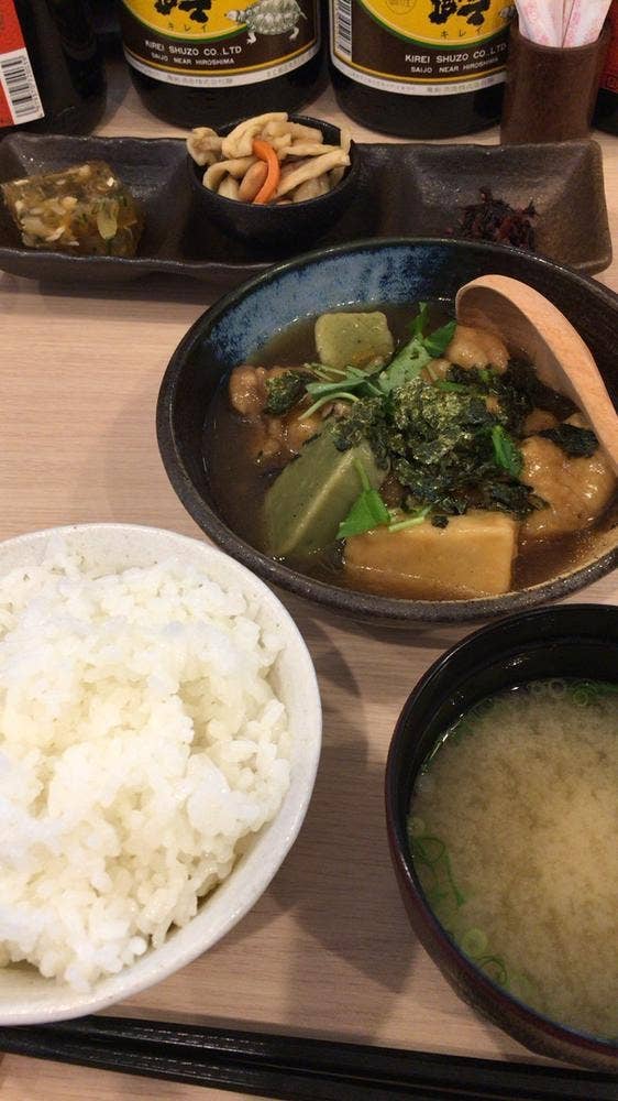 広島おもてなし料理 宵夜燈