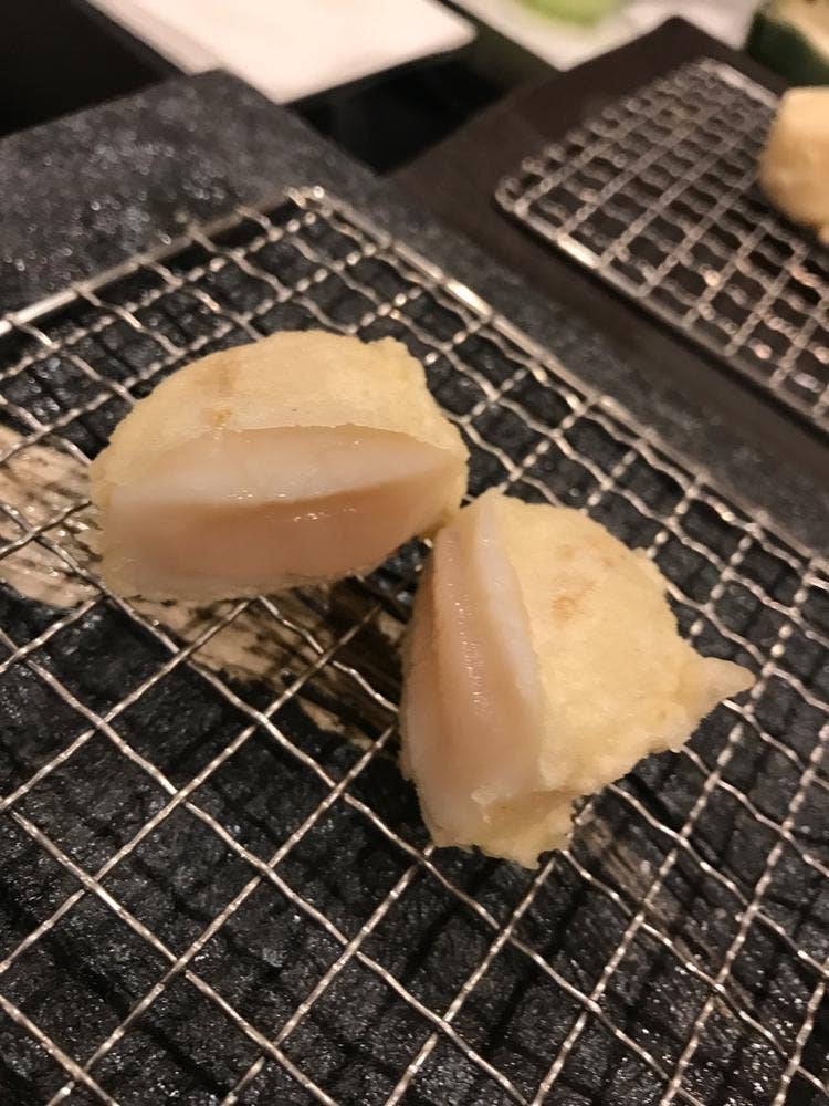 てんぷら 旬海