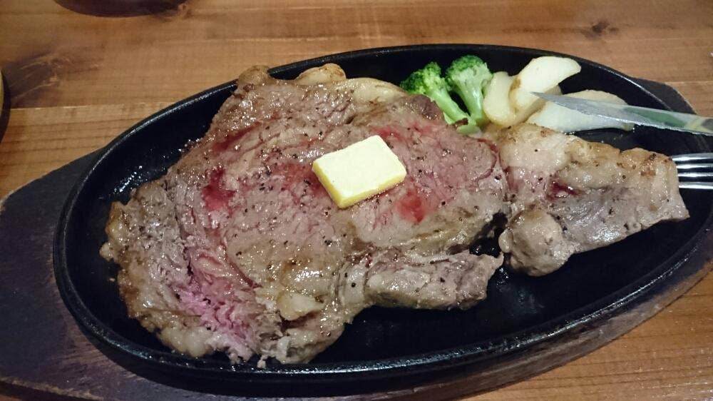 JUMBO STEAKHAN'S 名護十字路店