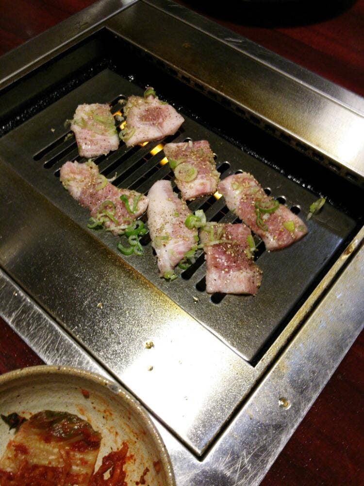 焼肉亭