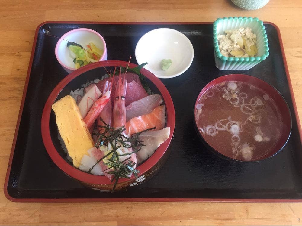 市場食堂 まぐろ屋