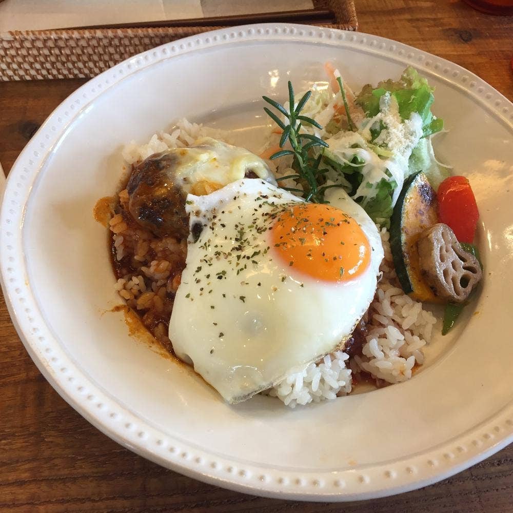 カフェ ド アイシーエイチ