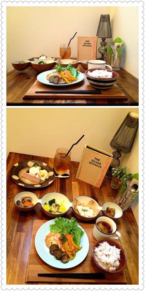 Lentement... 加守店