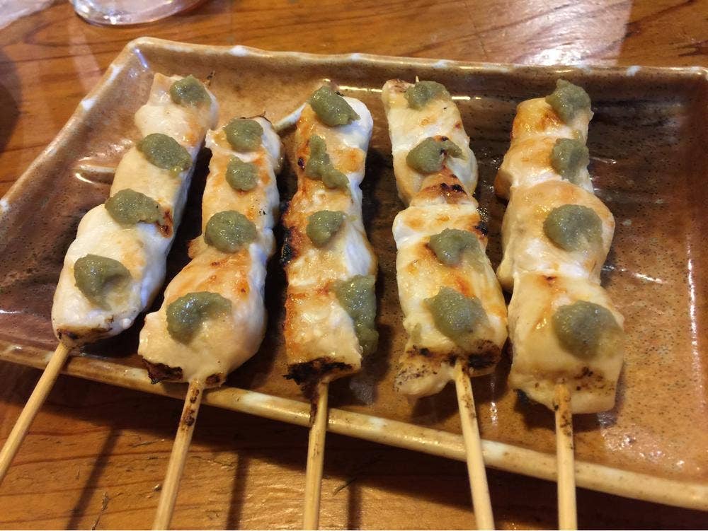焼鳥ドンキー