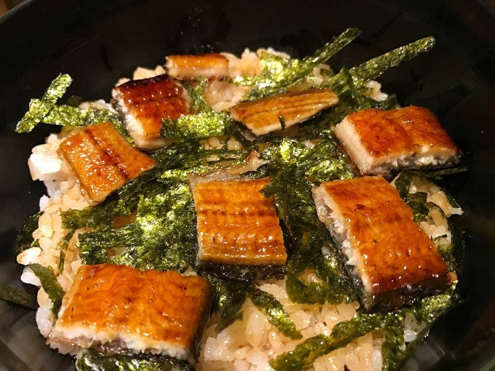 鰻・和食 清白