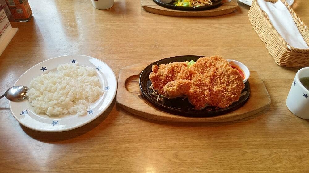 ステーキのどん 十条新千本店