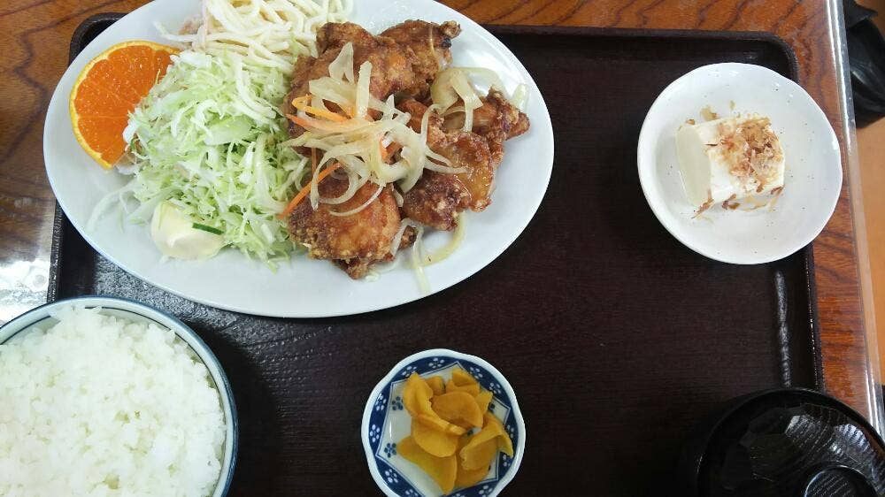 あけみ食堂
