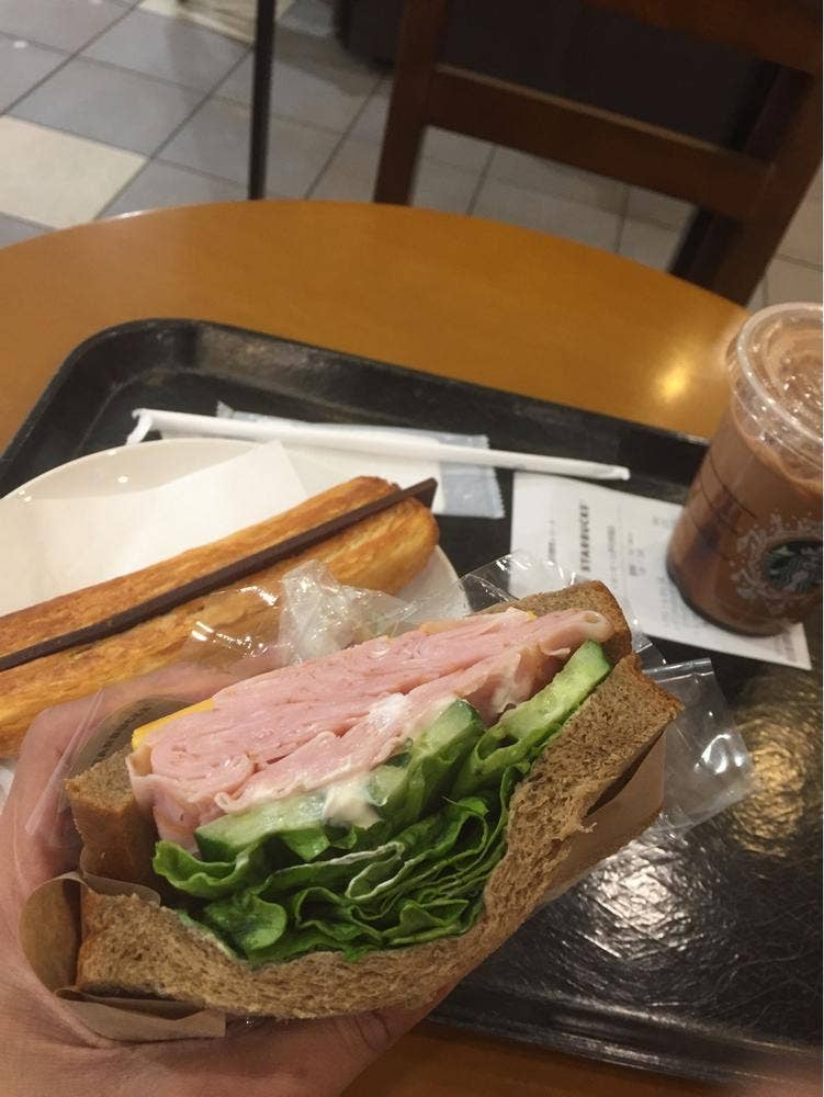 スターバックス コーヒー イオンモール伊丹昆陽店