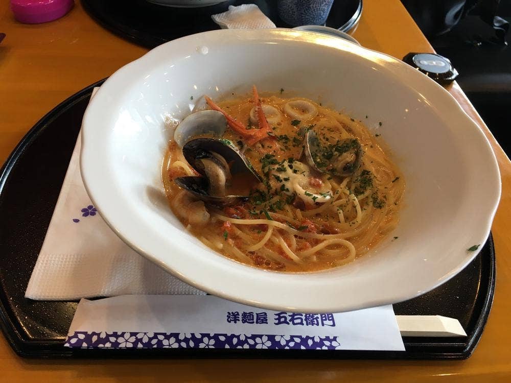 洋麺屋 五右衛門 筑紫野店