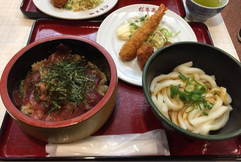 だるまや